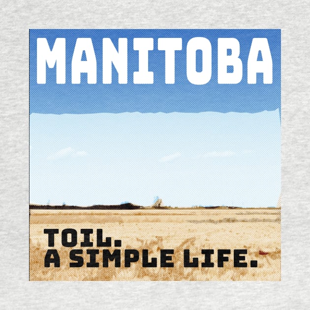 Manitoba by Canada Is Boring Podcast